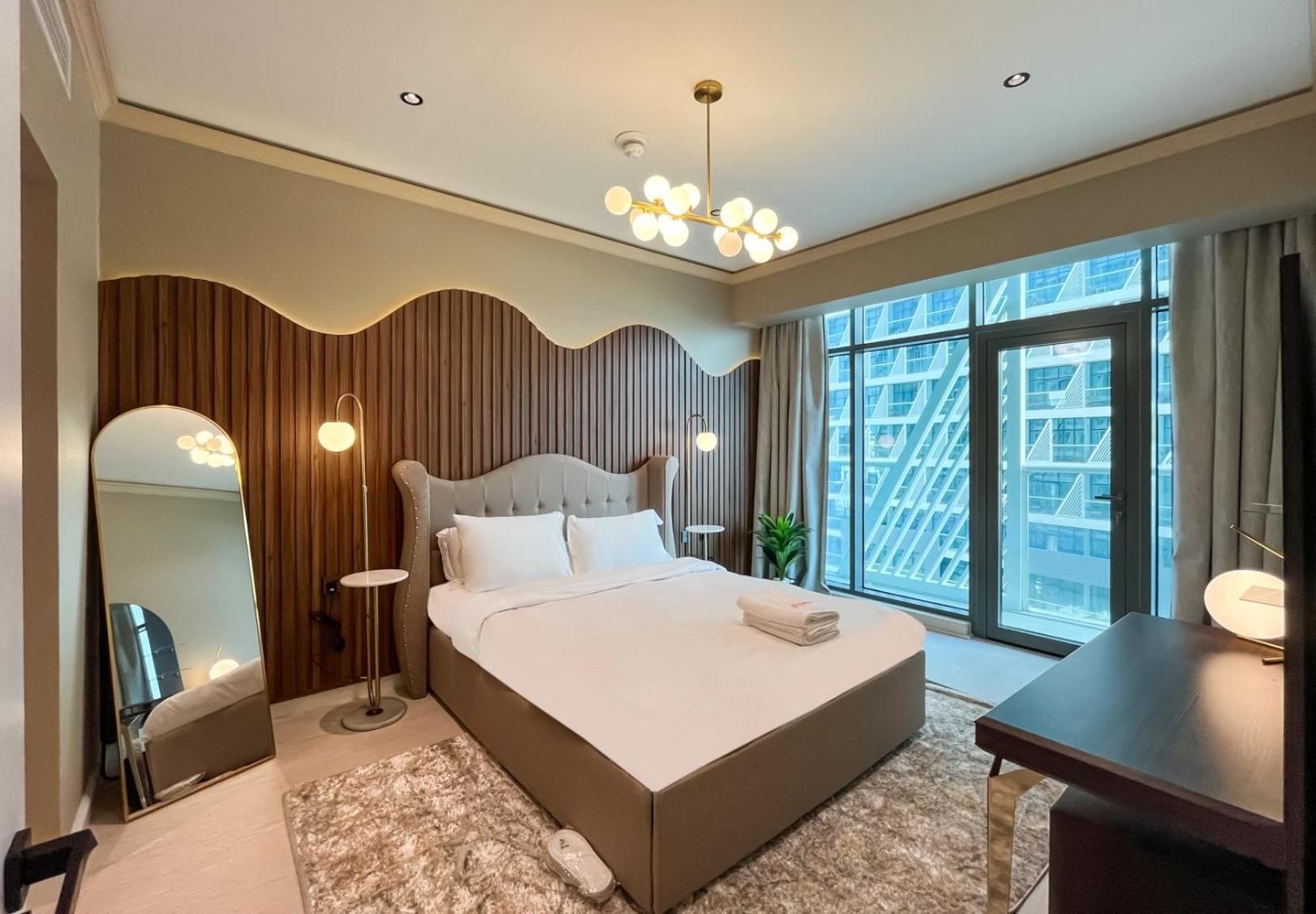 Apartment Livbnb-upgraded Urbanchic 1br With Balcony