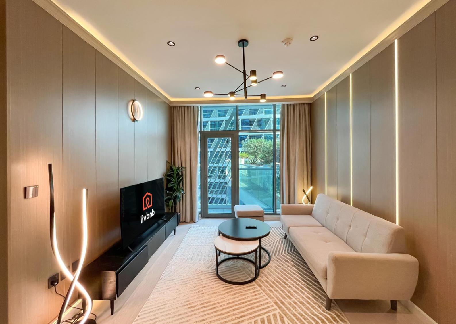 Apartment Livbnb-upgraded Urbanchic 1br With Balcony