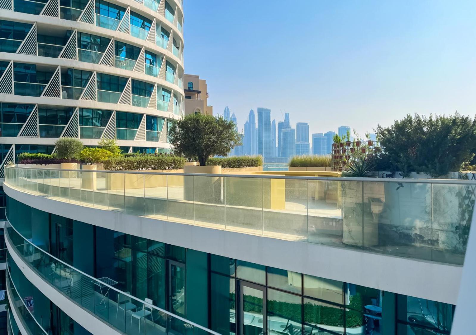 Apartment Livbnb-upgraded Urbanchic 1br With Balcony *