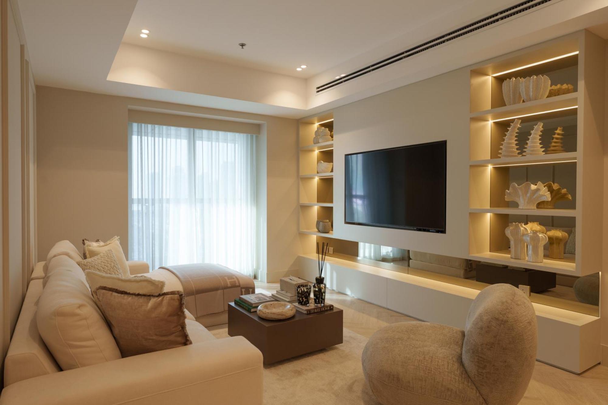 Daniels 2br At Princess Tower With Sea View Dubai