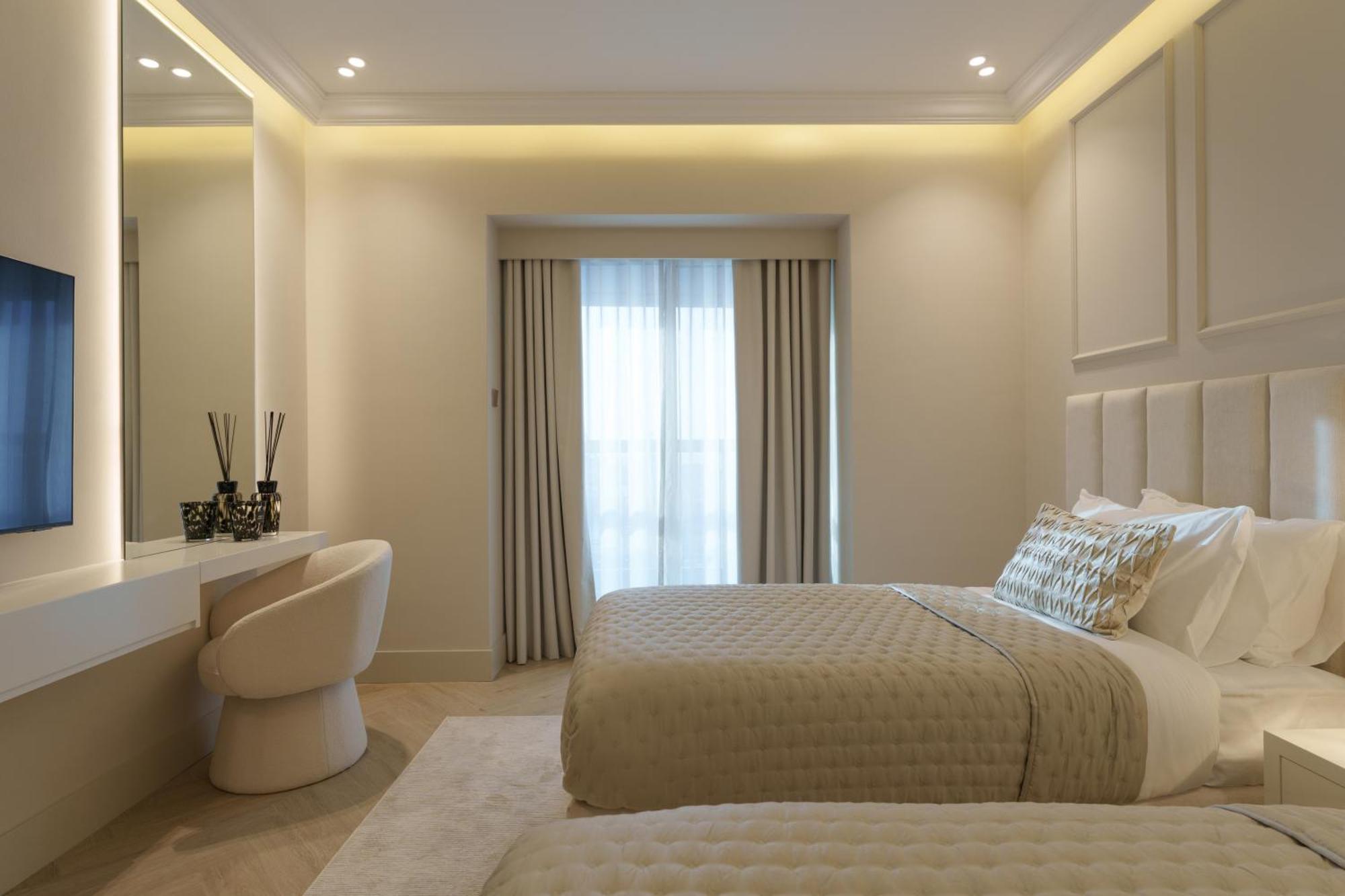 Apartment Daniels 2br At Princess Tower With Sea View *