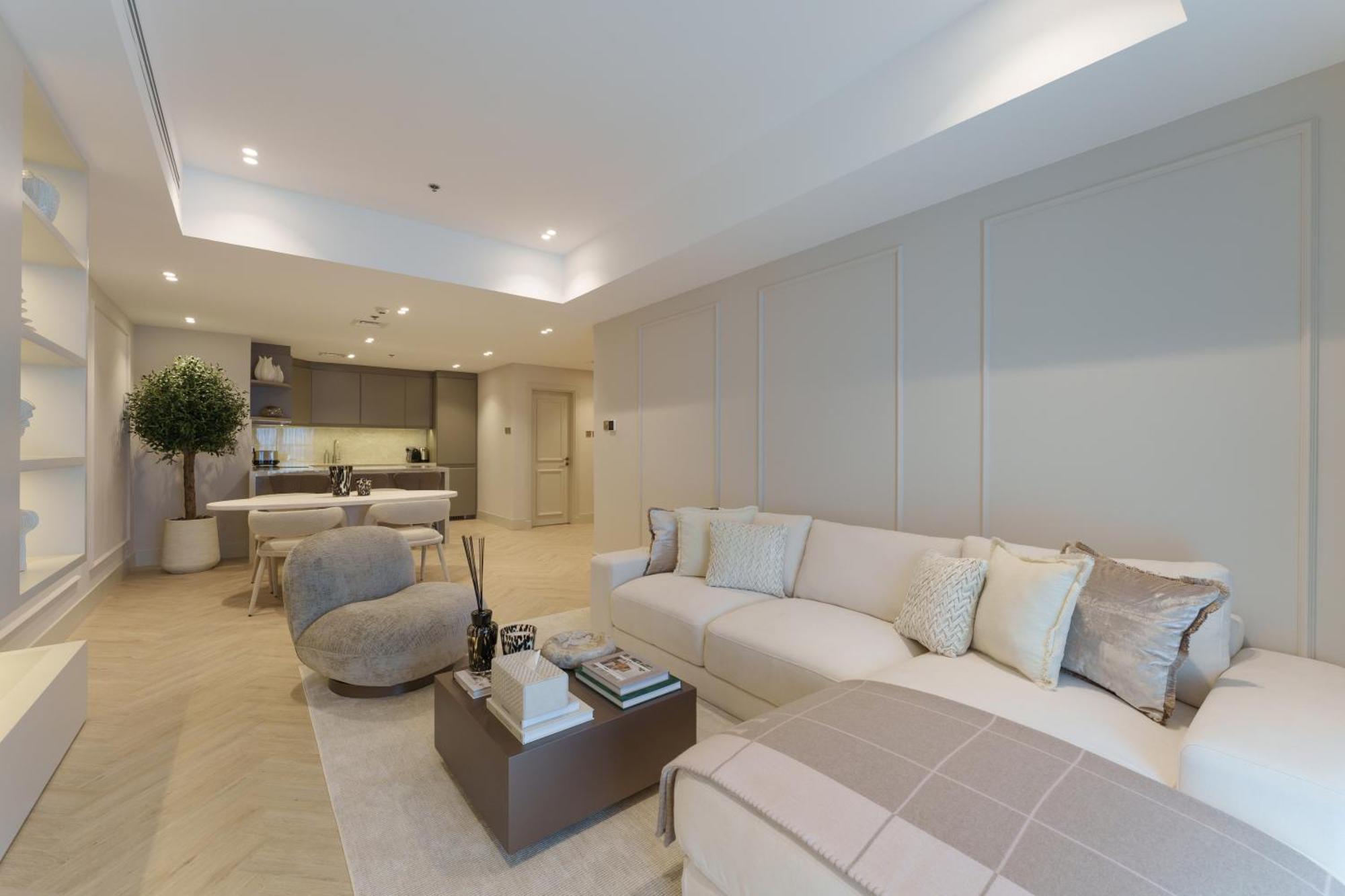 Daniels 2br At Princess Tower With Sea View Apartment *