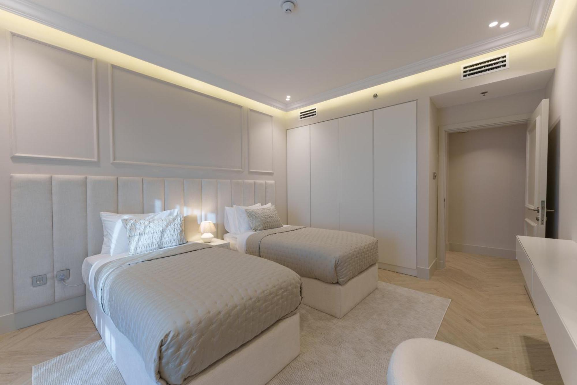 Daniels 2br At Princess Tower With Sea View Apartment Dubai