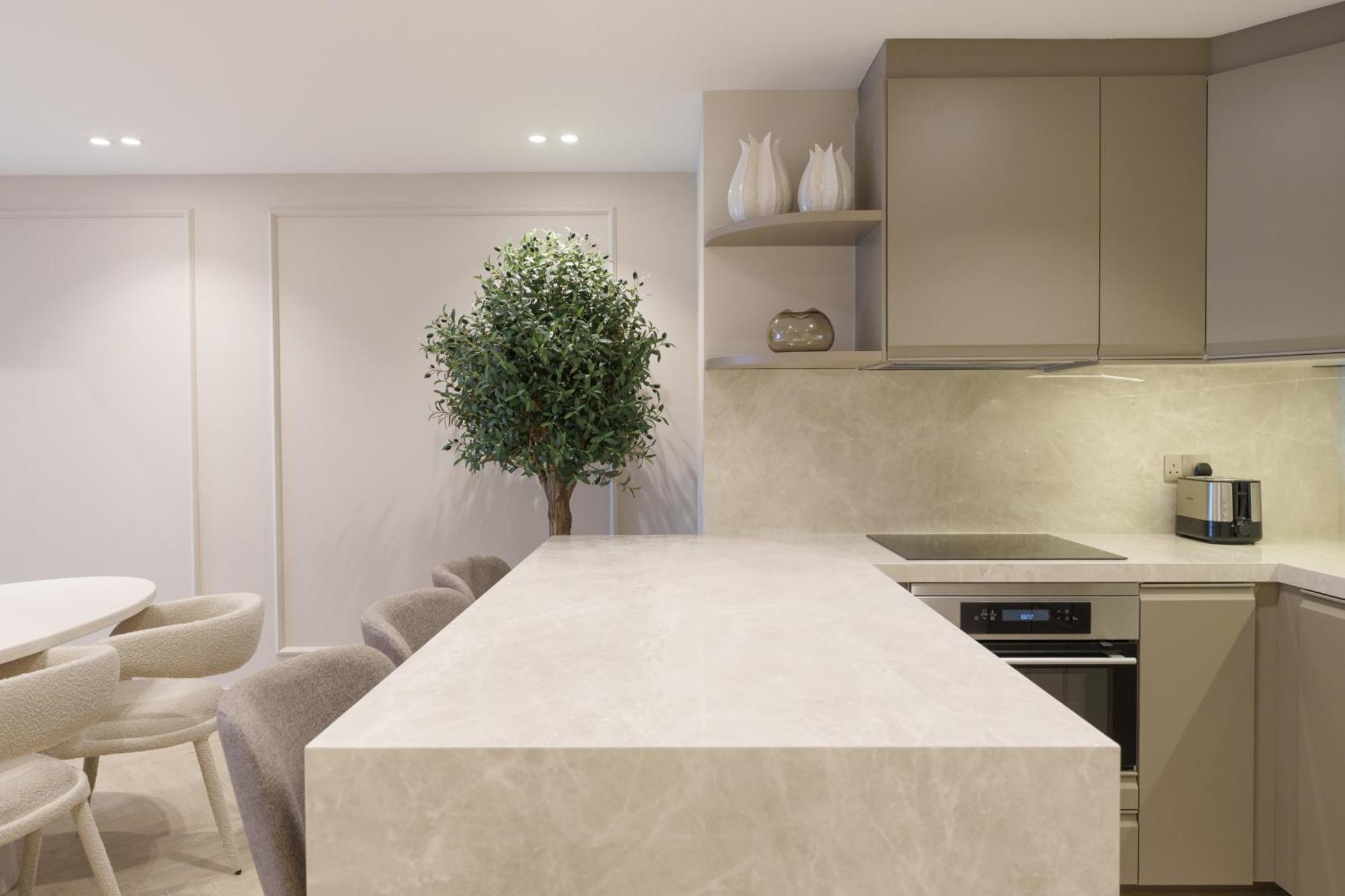Daniels 2br At Princess Tower With Sea View