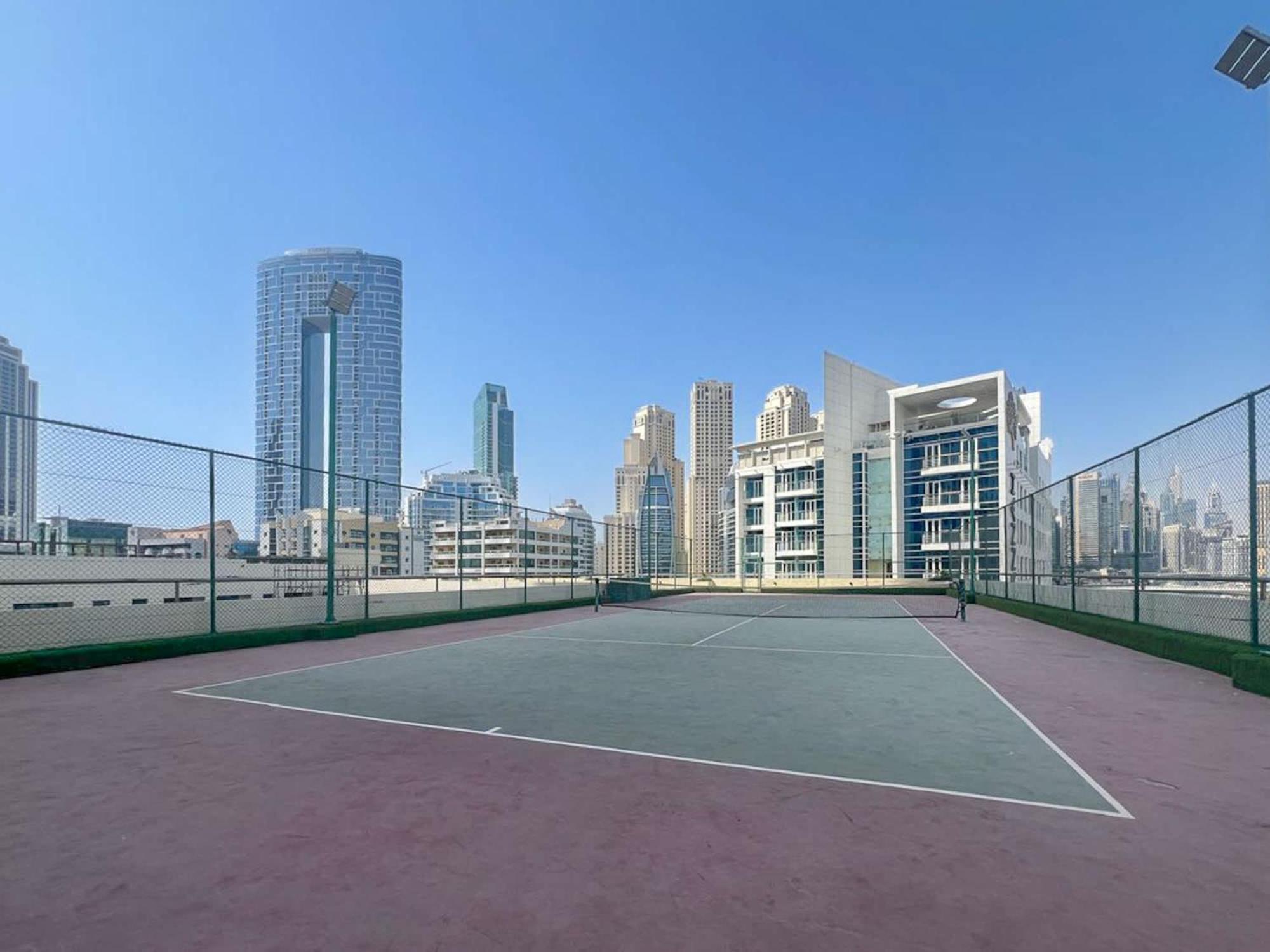 Gorgeous 1 Bedroom In Dec Tower With Marina Views