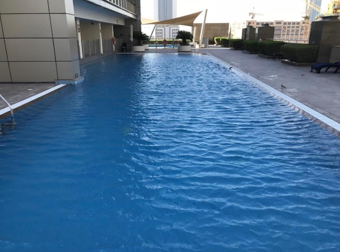 Downtown - Near Burj Khalifa - Free Parking Apartment