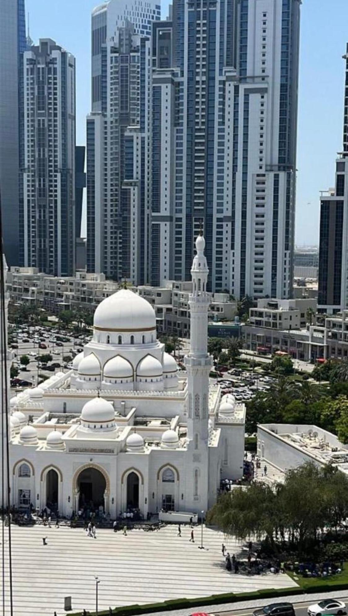 Apartment Downtown - Near Burj Khalifa - Free Parking *
