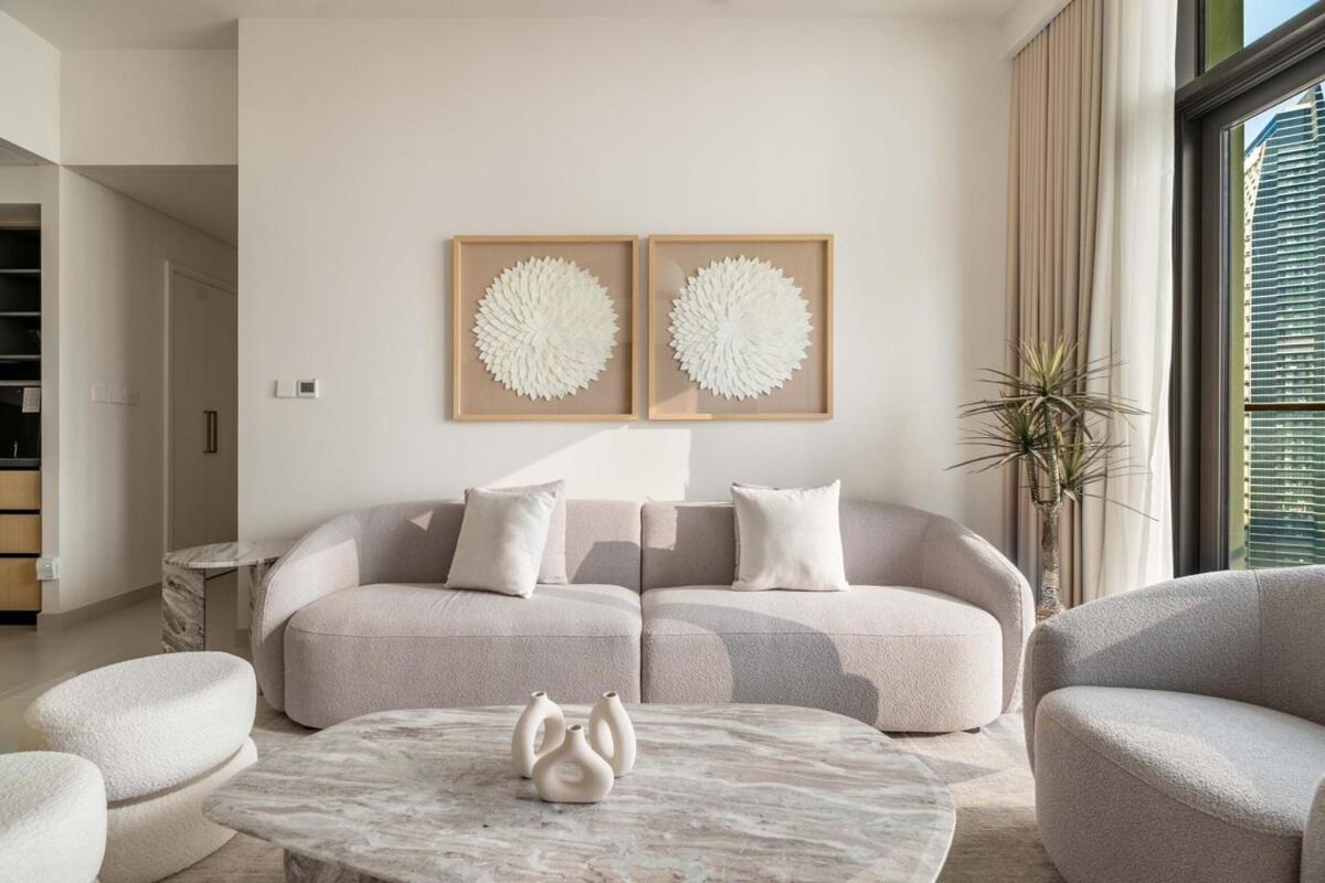 Luxury 4br In Heart Of With Burj View Apartment *
