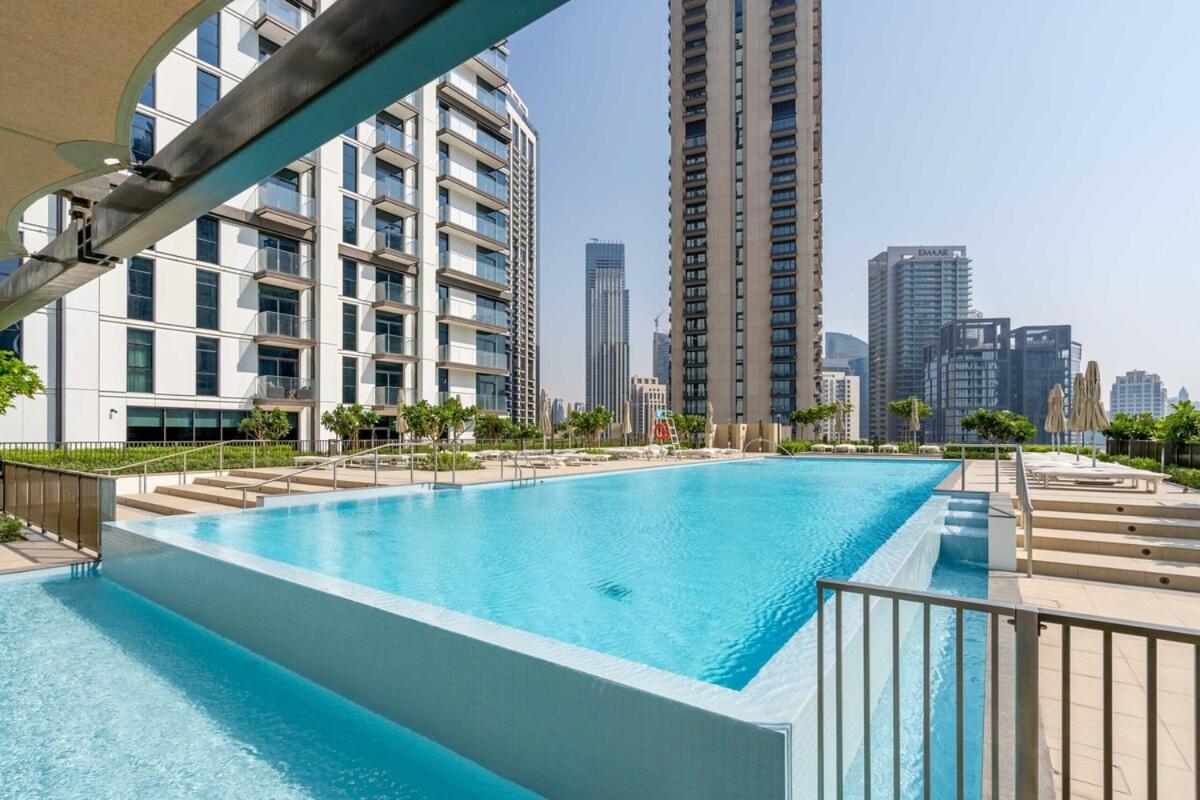 Apartment Luxury 4br In Heart Of With Burj View