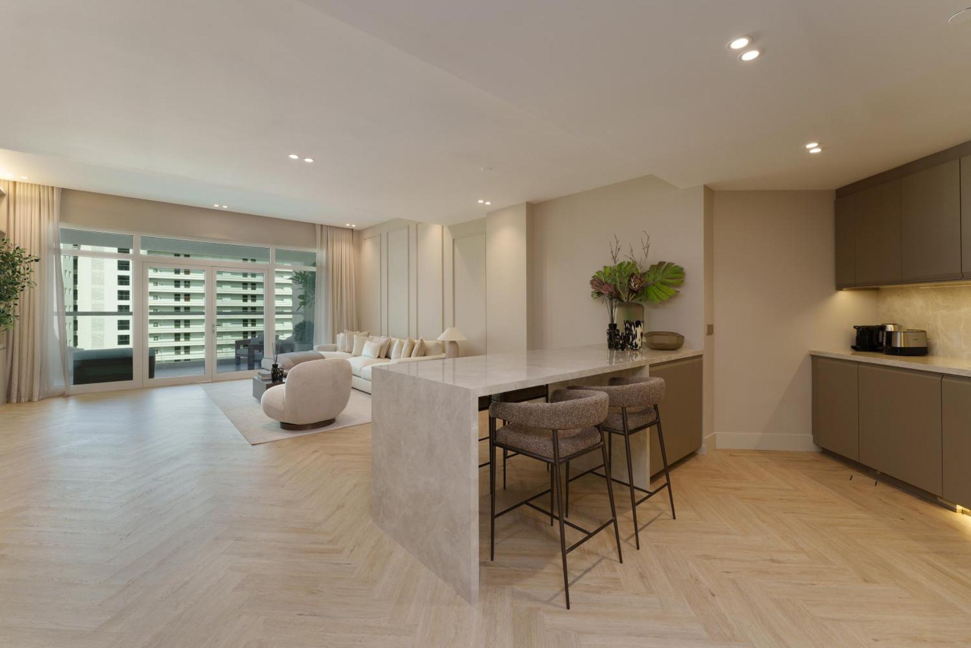 Daniels 1br At Shoreline With Sea View Apartment *