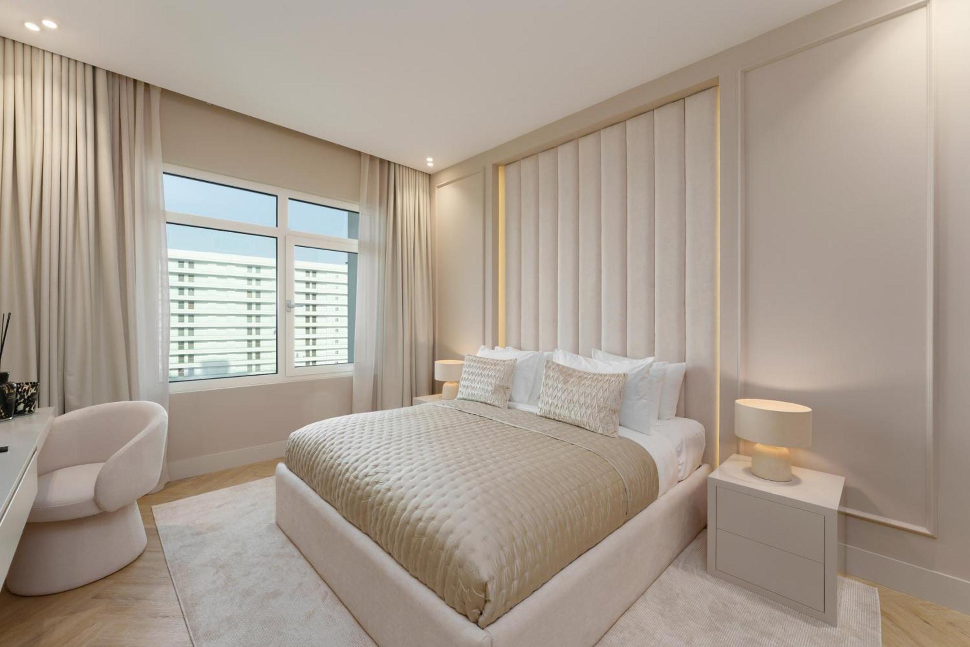 Daniels 1br At Shoreline With Sea View Apartment