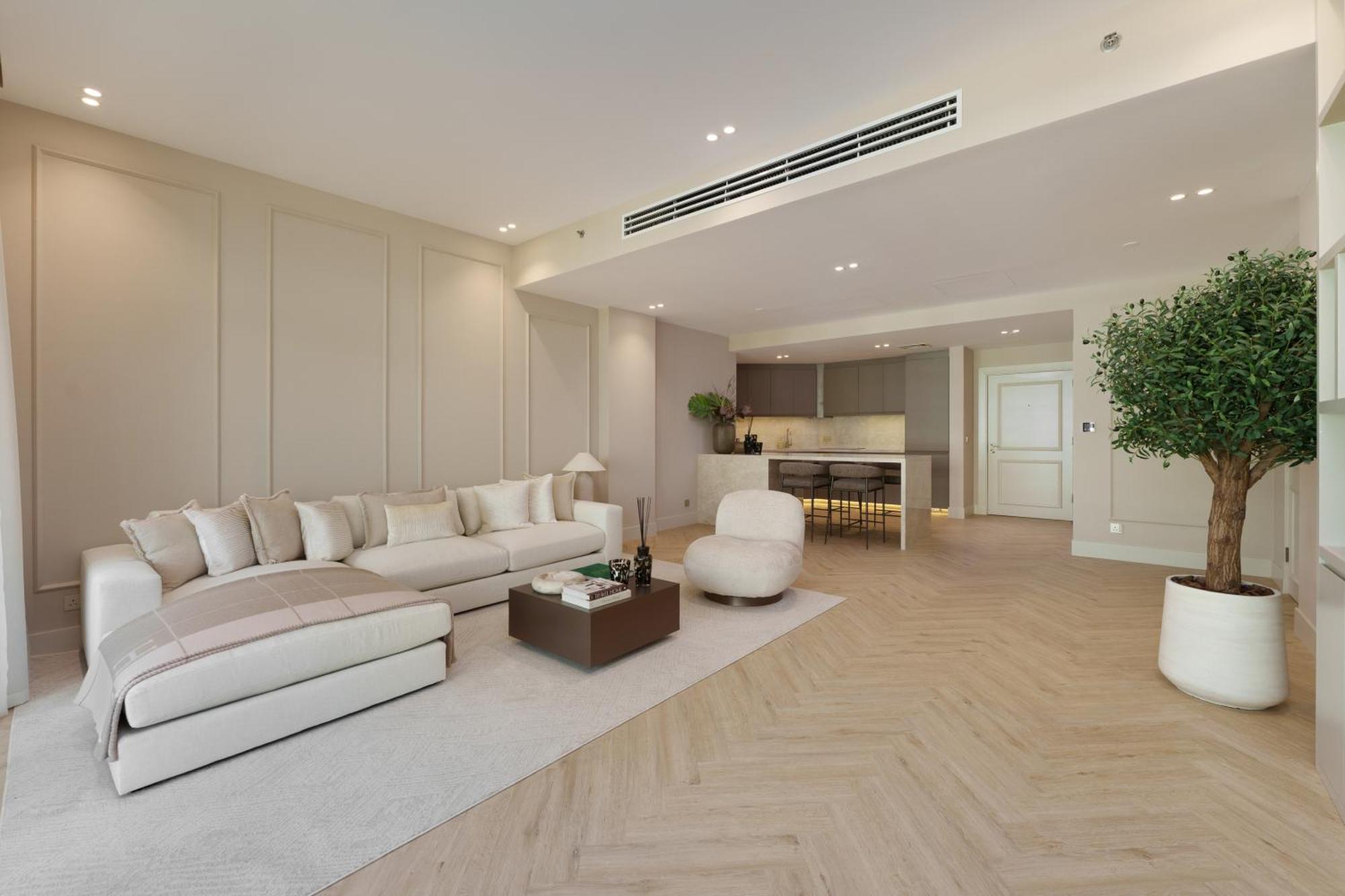 Daniels 1br At Shoreline With Sea View Dubai