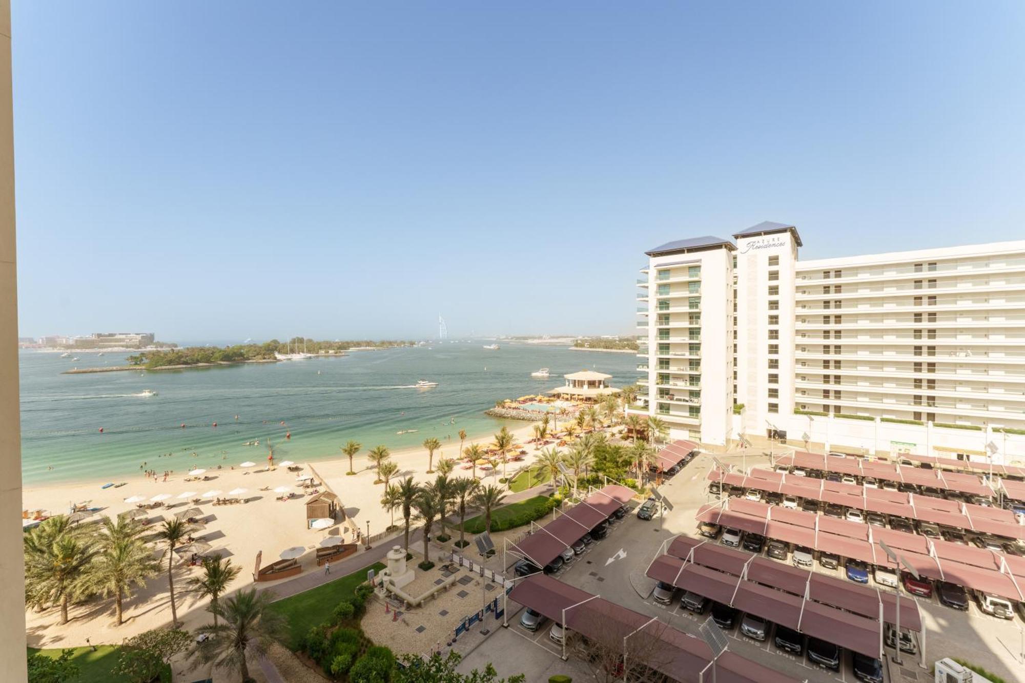Apartment Daniels 1br At Shoreline With Sea View