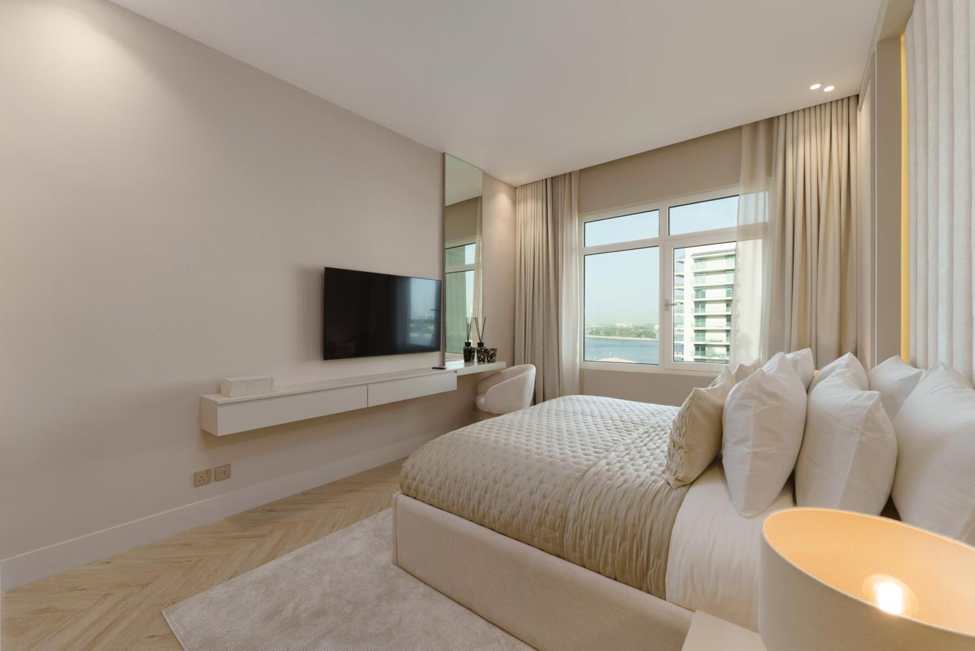 Daniels 1br At Shoreline With Sea View *