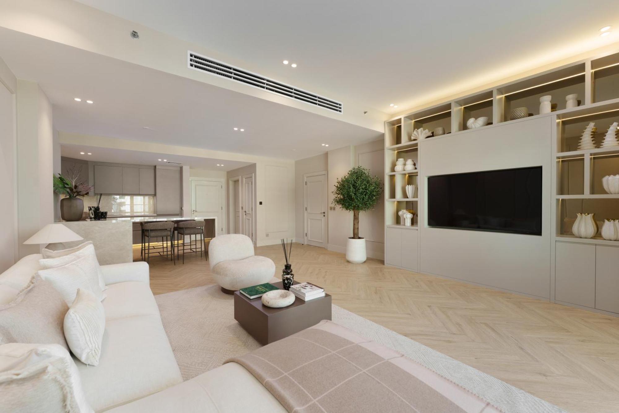 Daniels 1br At Shoreline With Sea View * Dubai
