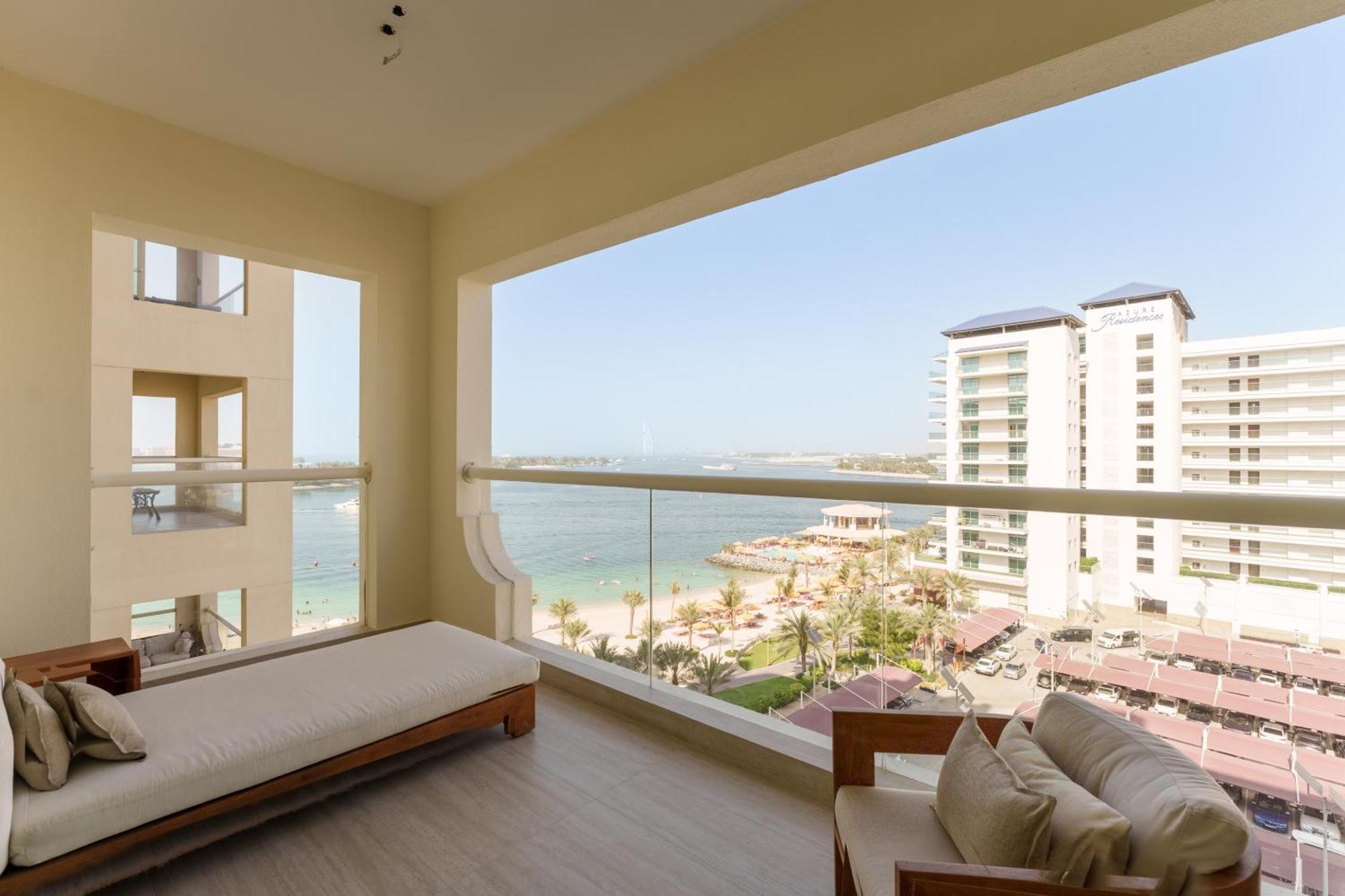 Apartment Daniels 1br At Shoreline With Sea View *