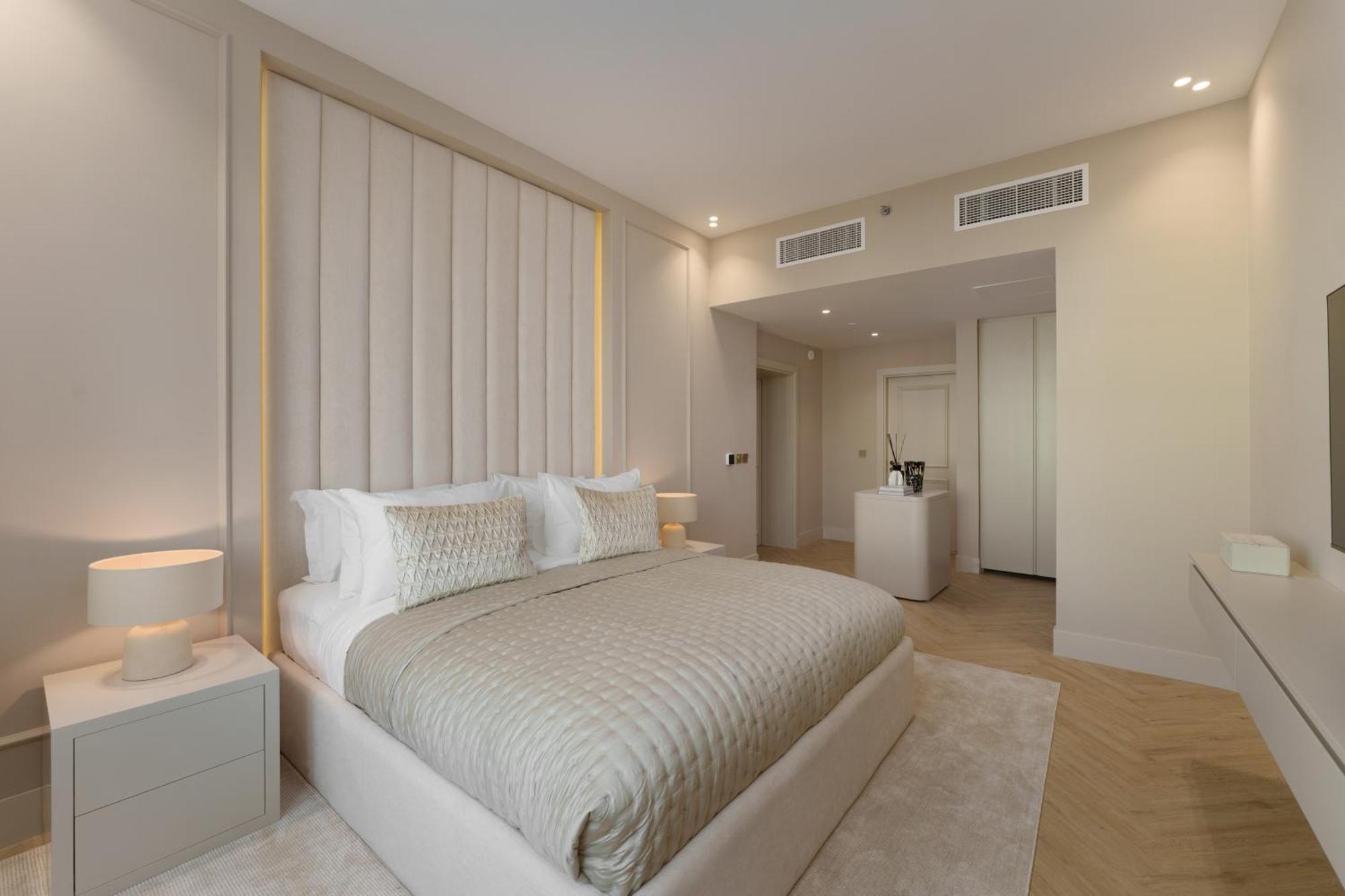 Daniels 1br At Shoreline With Sea View Apartment Dubai