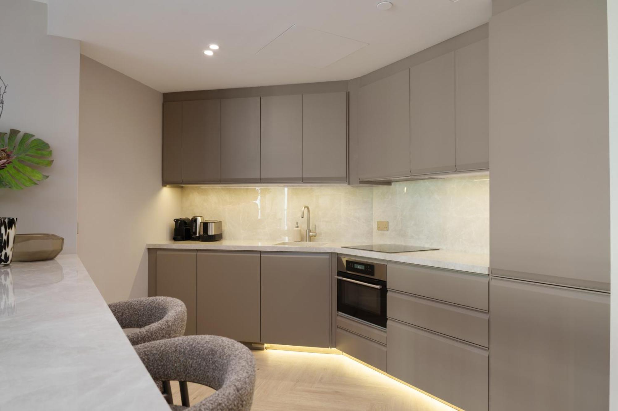 Daniels 1br At Shoreline With Sea View Apartment Dubai