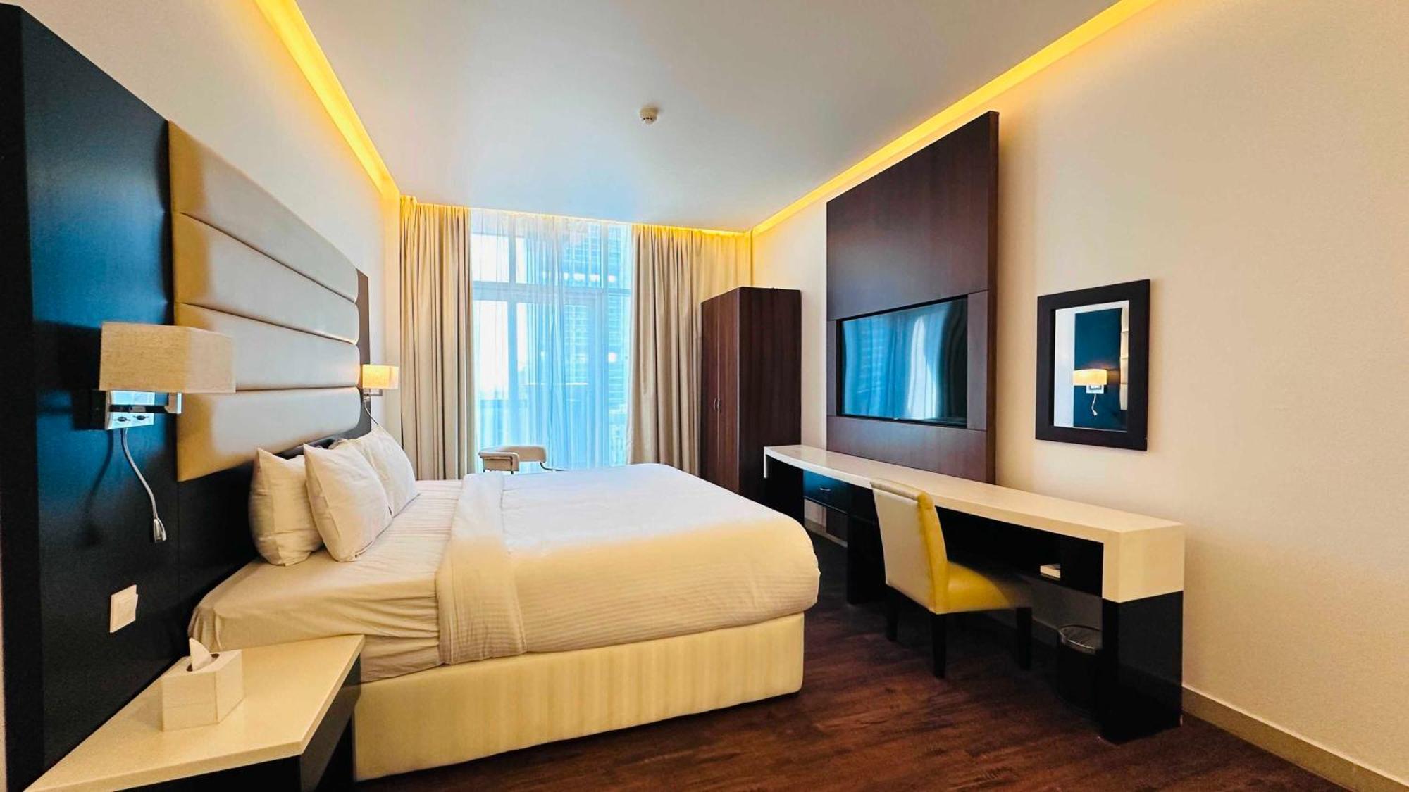 Apartment Emirates Grand Dubai