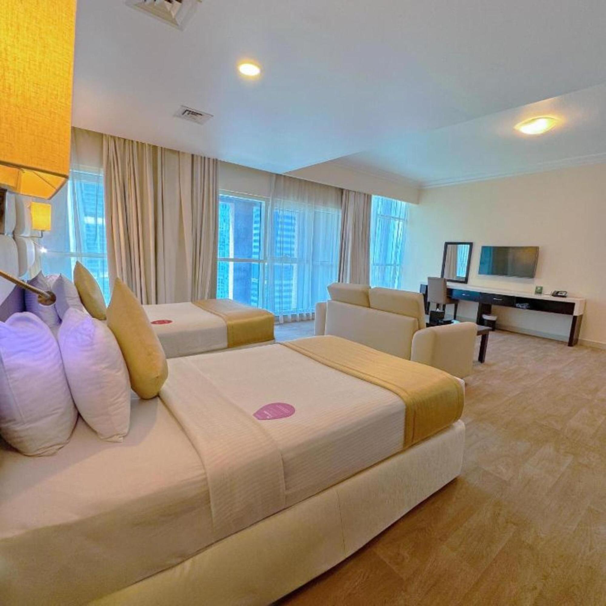 Emirates Grand Luxury Aparthotel Dubai