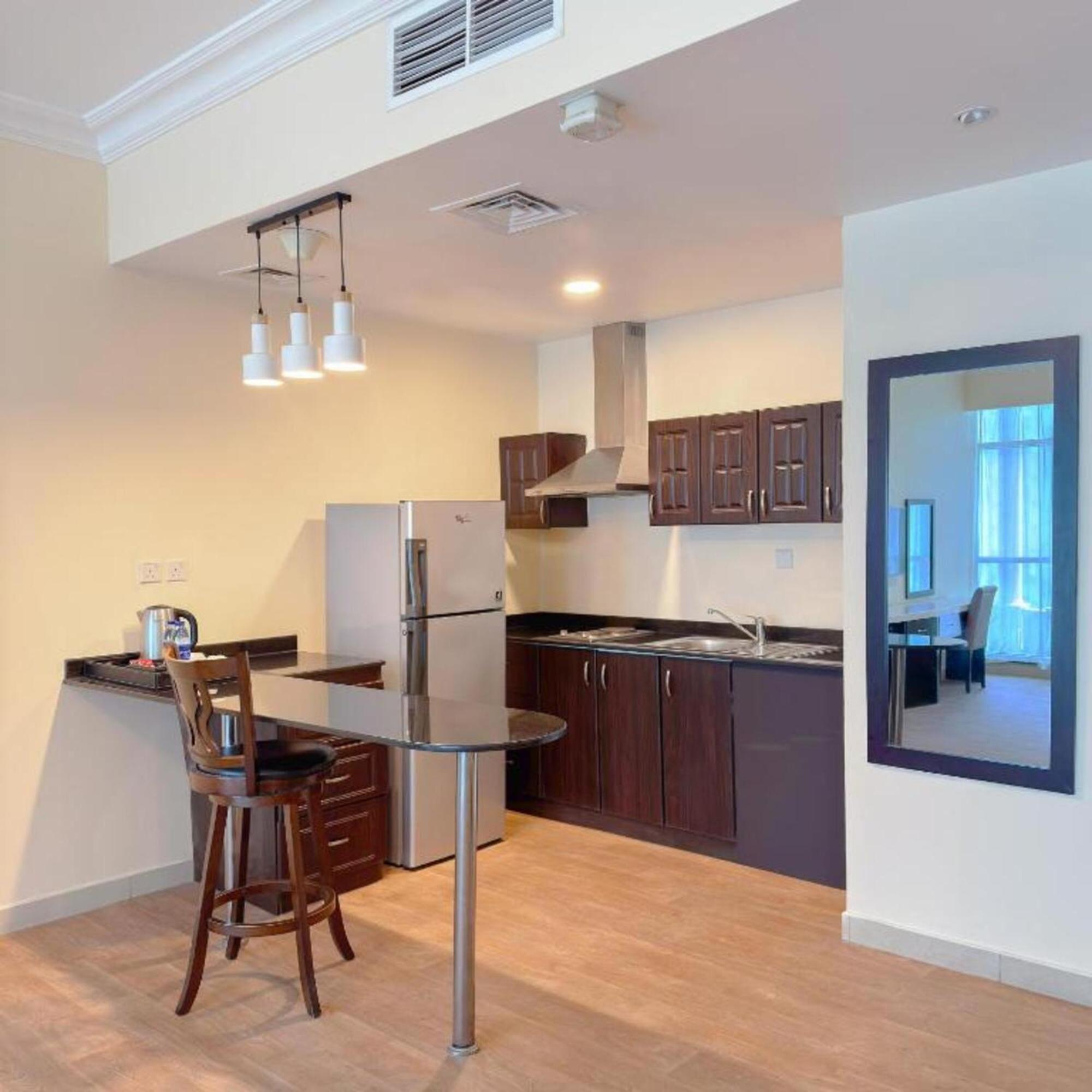 Apartment Emirates Grand Luxury Aparthotel *