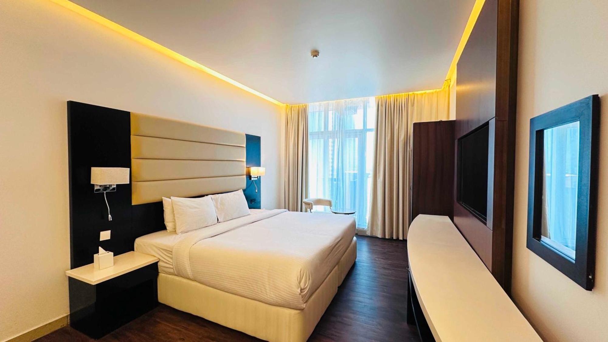 Apartment Emirates Grand Dubai