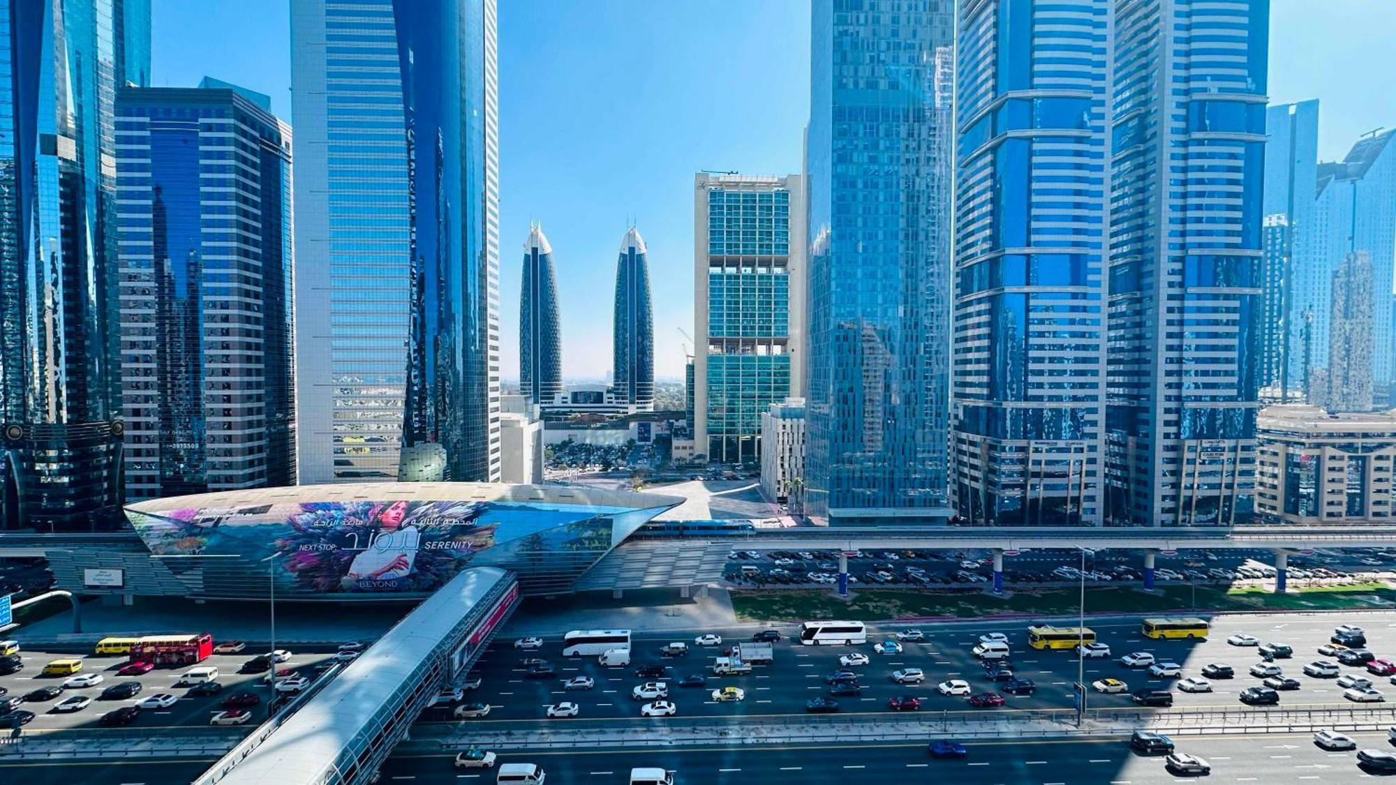 Apartment Emirates Grand Luxury Aparthotel Dubai
