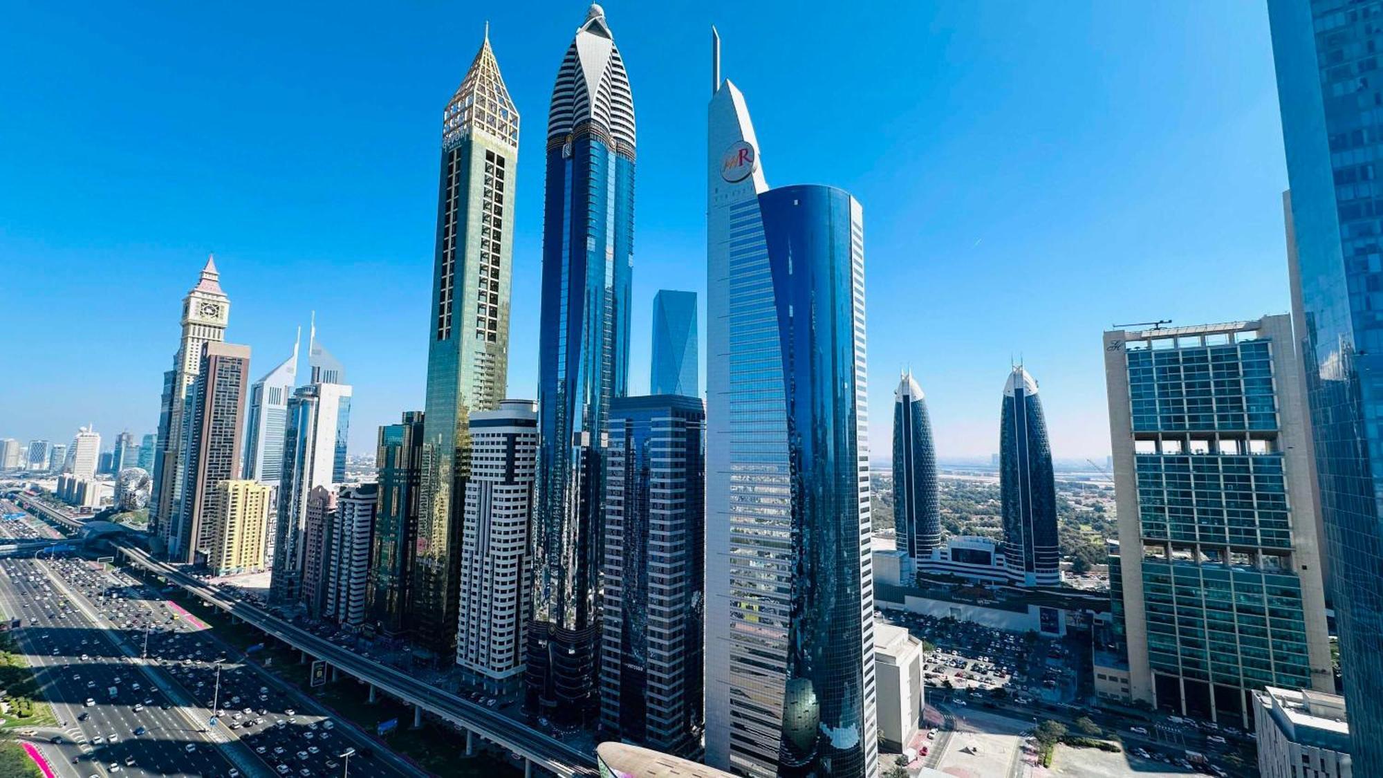 Emirates Grand Luxury Aparthotel * Dubai