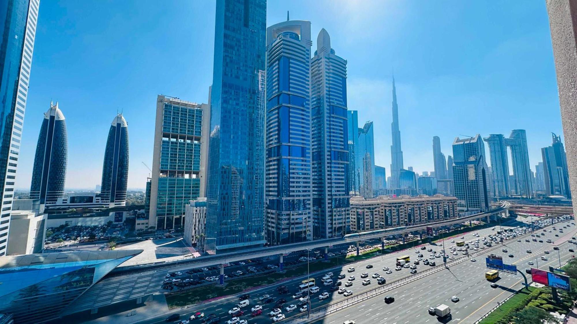 Emirates Grand Luxury Aparthotel * Dubai
