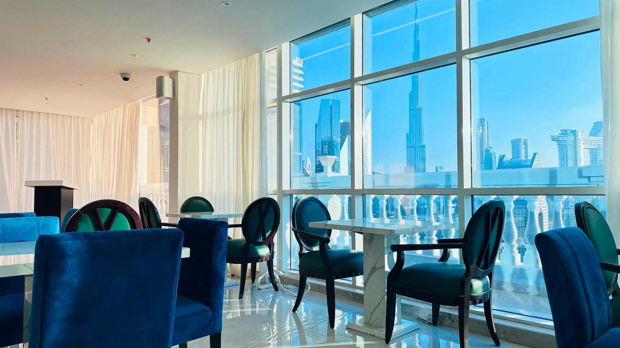 Emirates Grand Luxury Aparthotel * Dubai