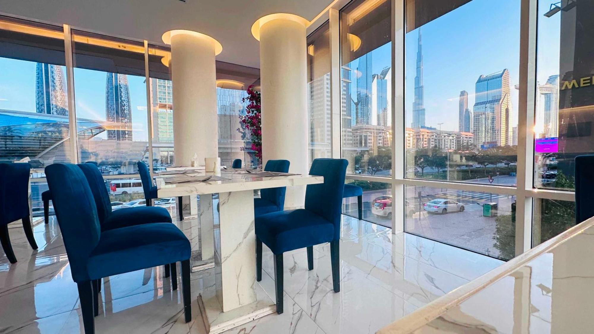 Emirates Grand Luxury Aparthotel