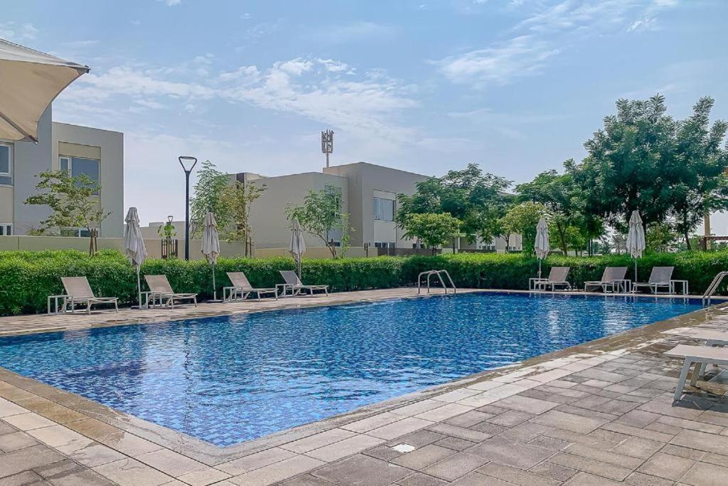 Holiday home Spacious 2br Townhouse At Urbana 3 Move In Ready Dubai