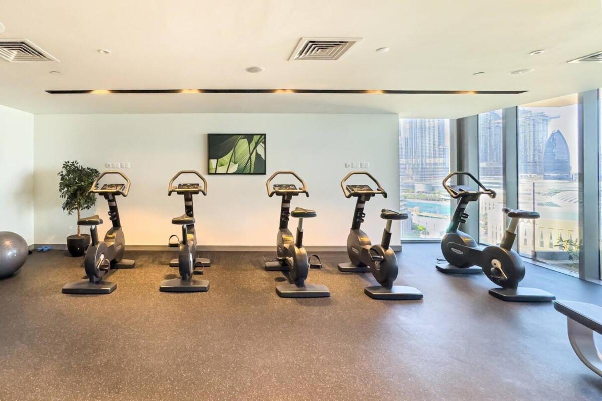 Apartment Trendy 1br Dream With Full Burjviews Above Mall