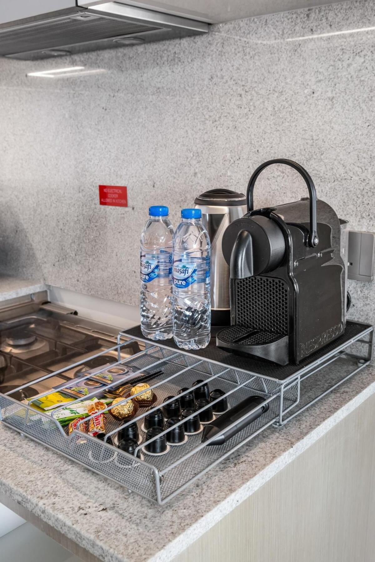 Trendy 1br Dream With Full Burjviews Above Mall
