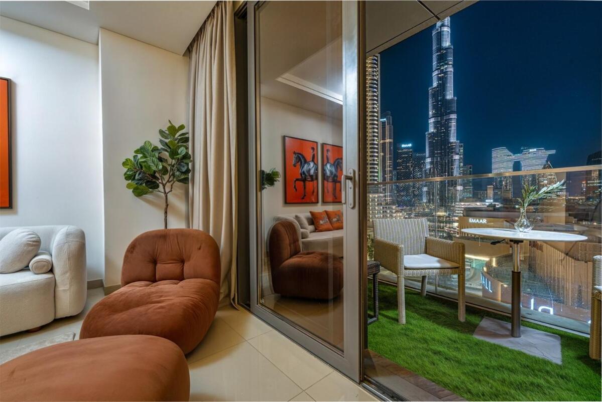 Trendy 1br Dream With Full Burjviews Above Mall *