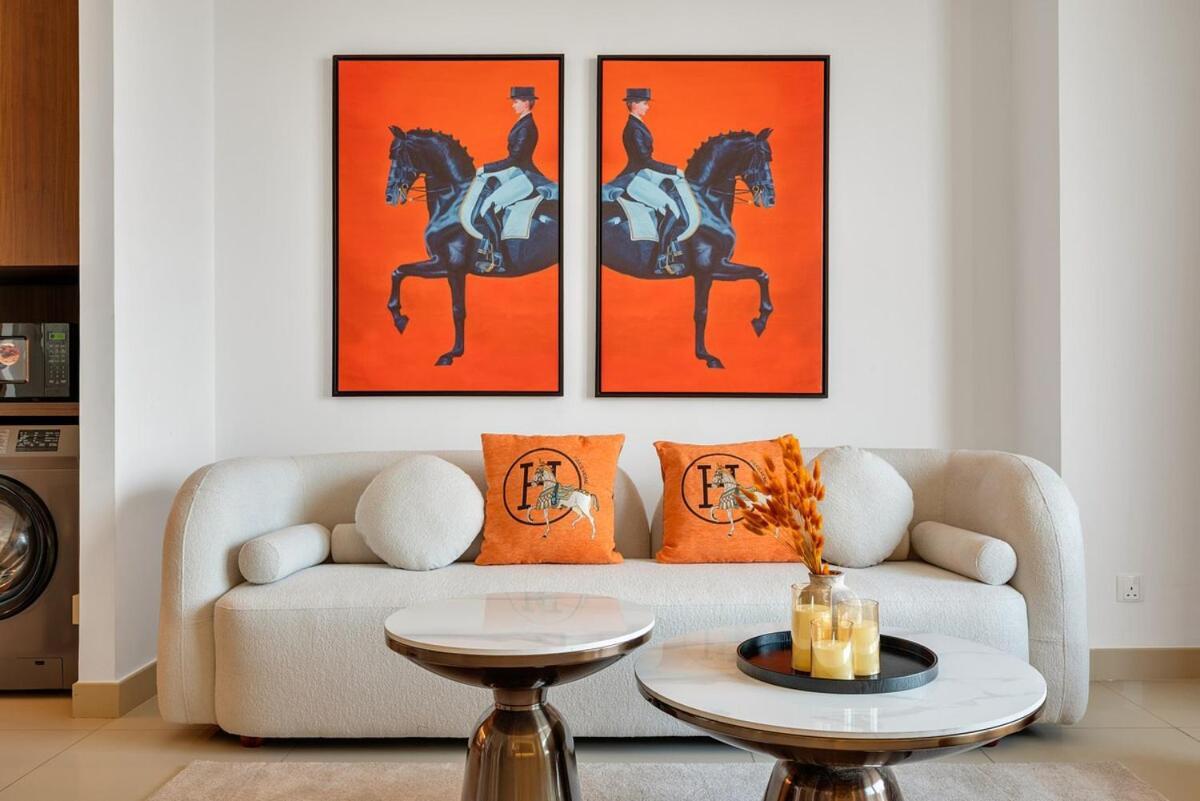 Apartment Trendy 1br Dream With Full Burjviews Above Mall *
