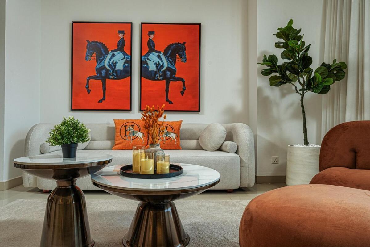Apartment Trendy 1br Dream With Full Burjviews Above Mall Dubai