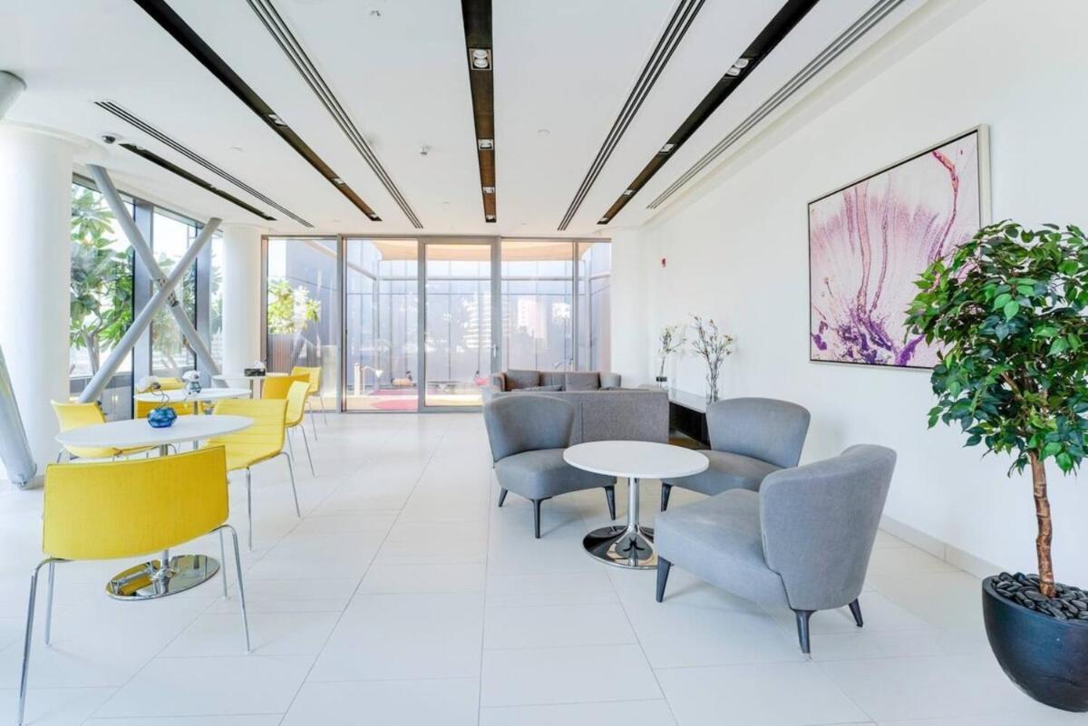 Trendy 1br Dream With Full Burjviews Above Mall