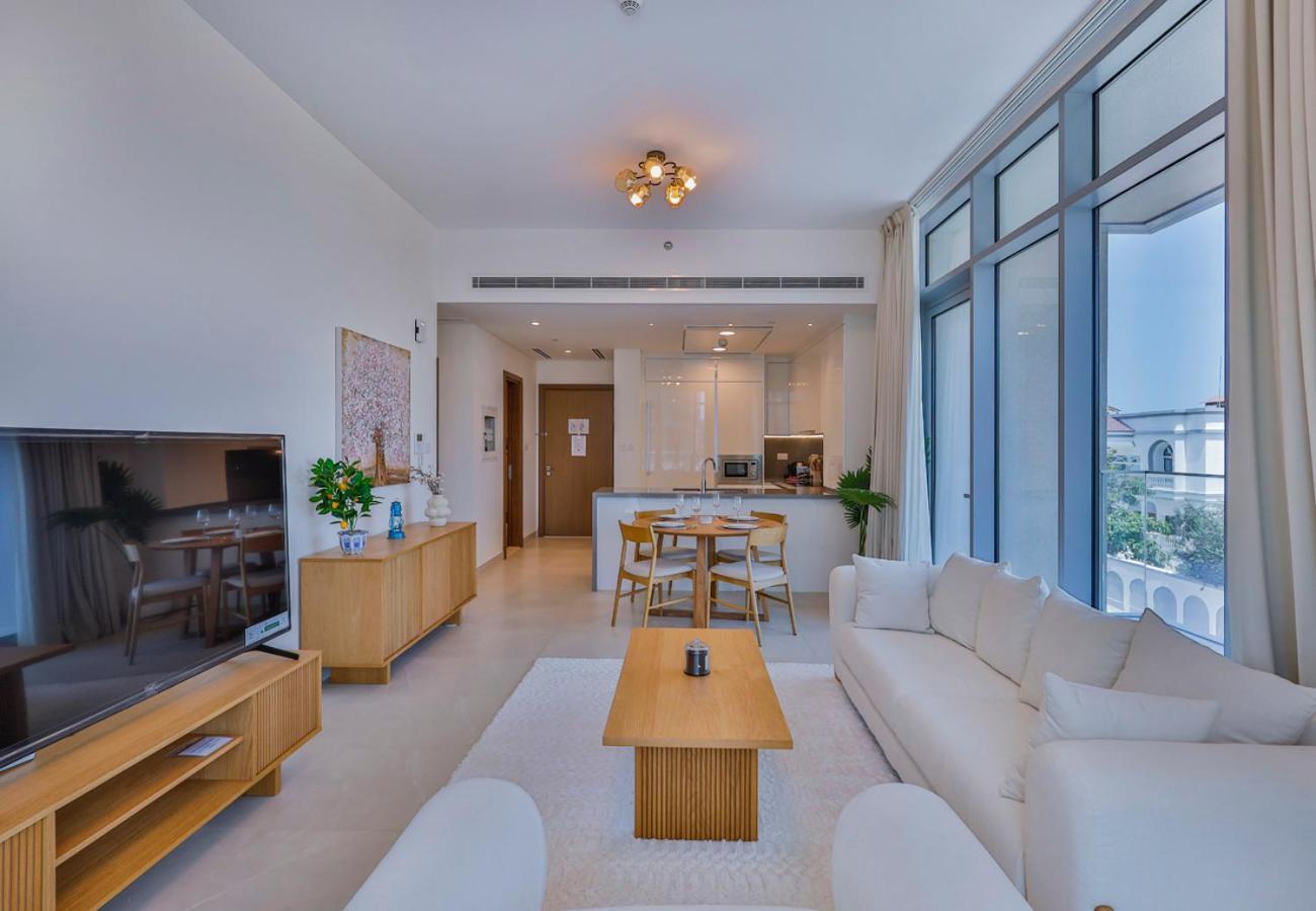 Apartment Burj Khalifa View - 2br With Maids In Canal Front 1, Al Wasl - Allsopp & Allsopp Dubai