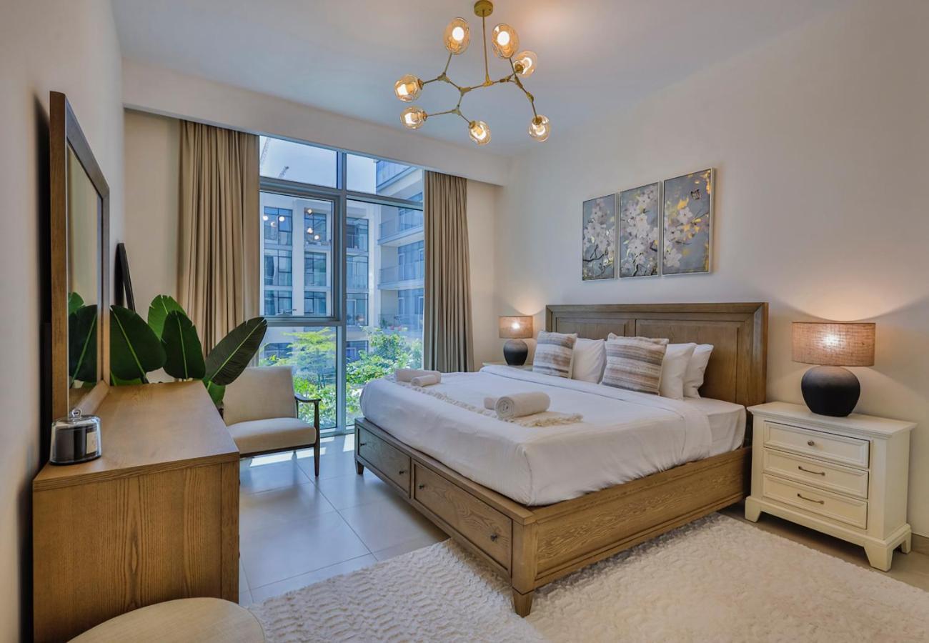 Burj Khalifa View - 2br With Maids In Canal Front 1, Al Wasl - Allsopp & Allsopp *