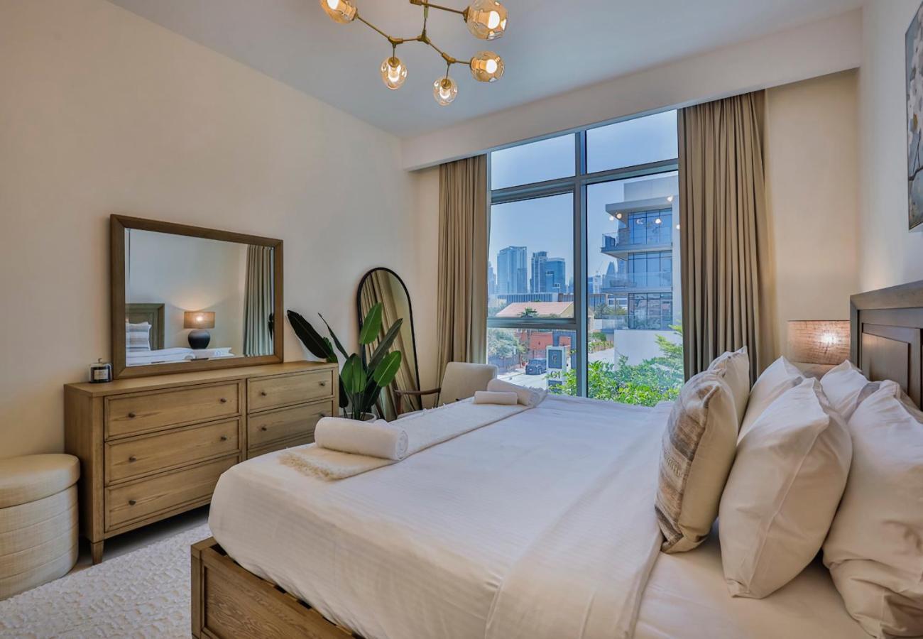 Burj Khalifa View - 2br With Maids In Canal Front 1, Al Wasl - Allsopp & Allsopp * Dubai