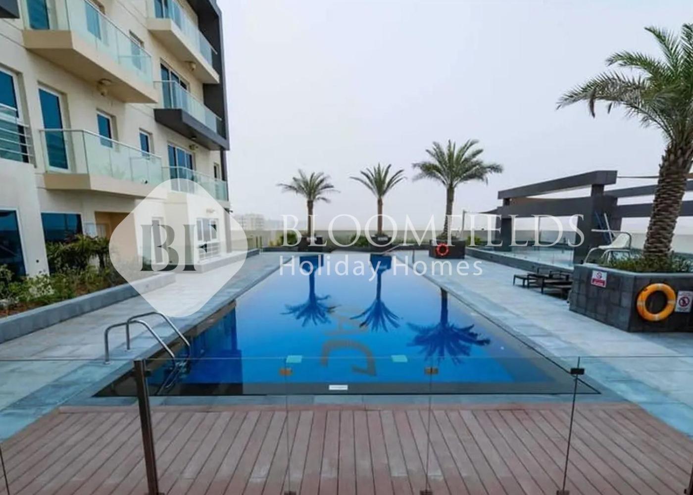 Bloomfields South 1br In Tenora Dubai