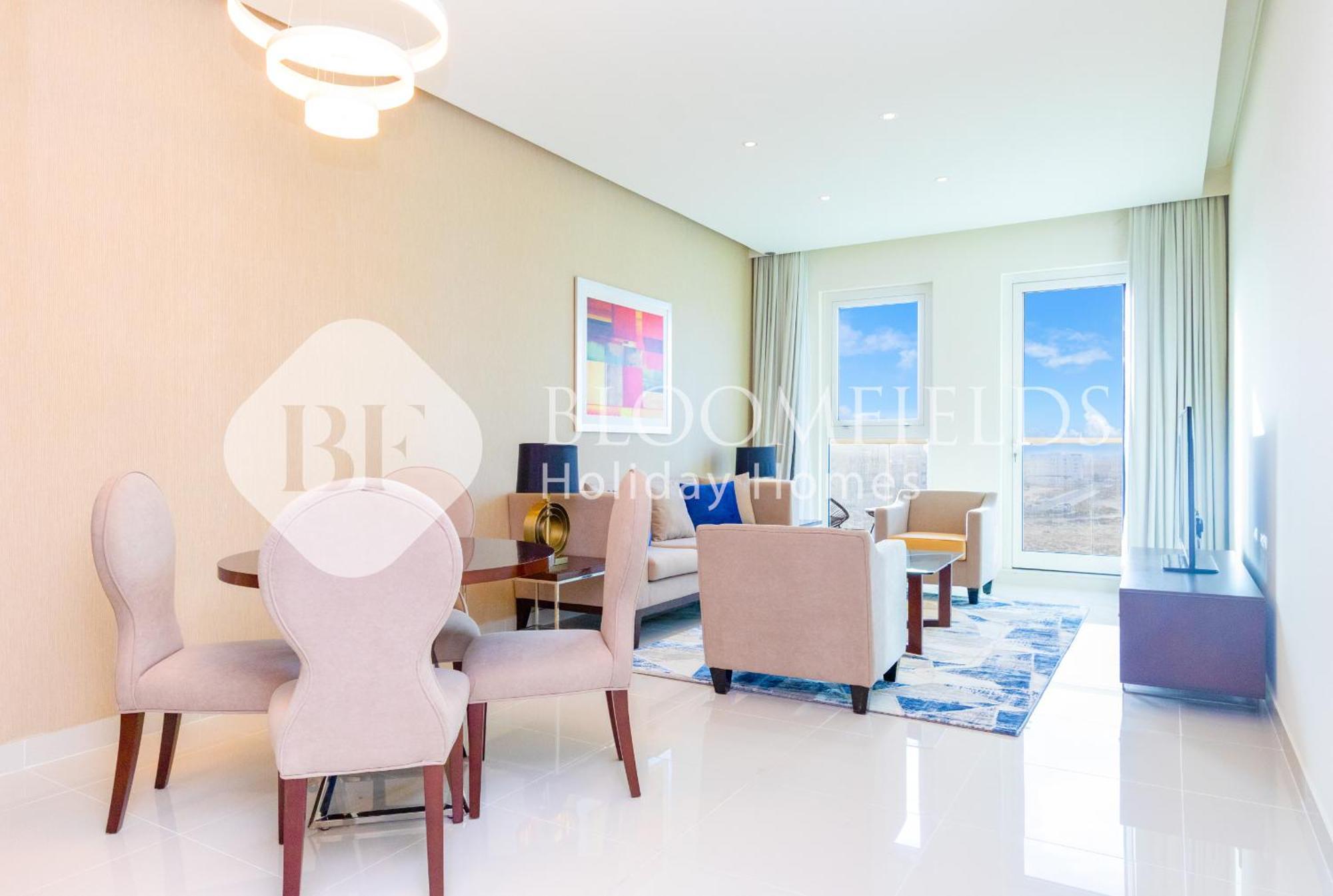 Bloomfields South 1br In Tenora * Dubai