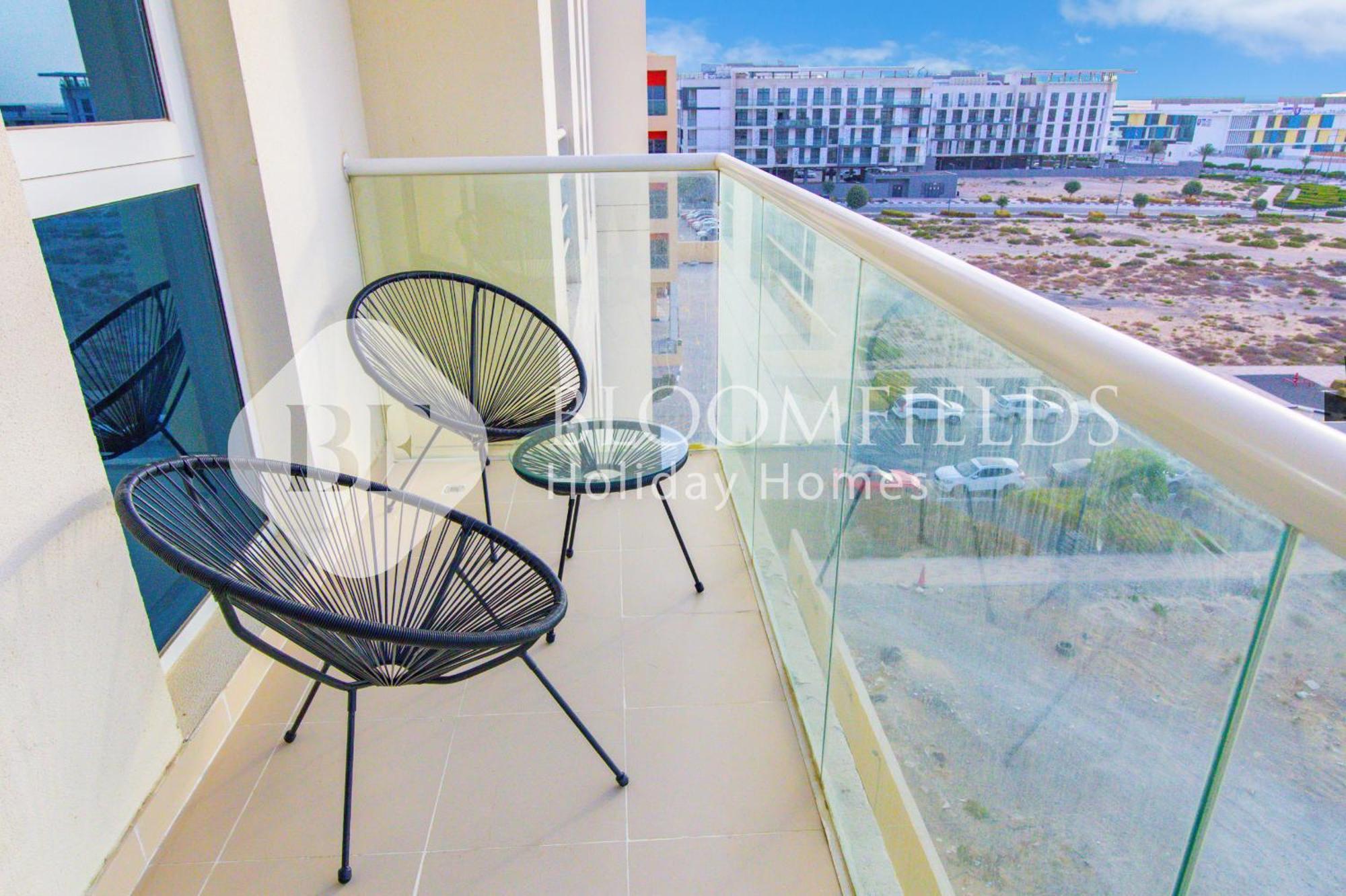Apartment Bloomfields South 1br In Tenora Dubai