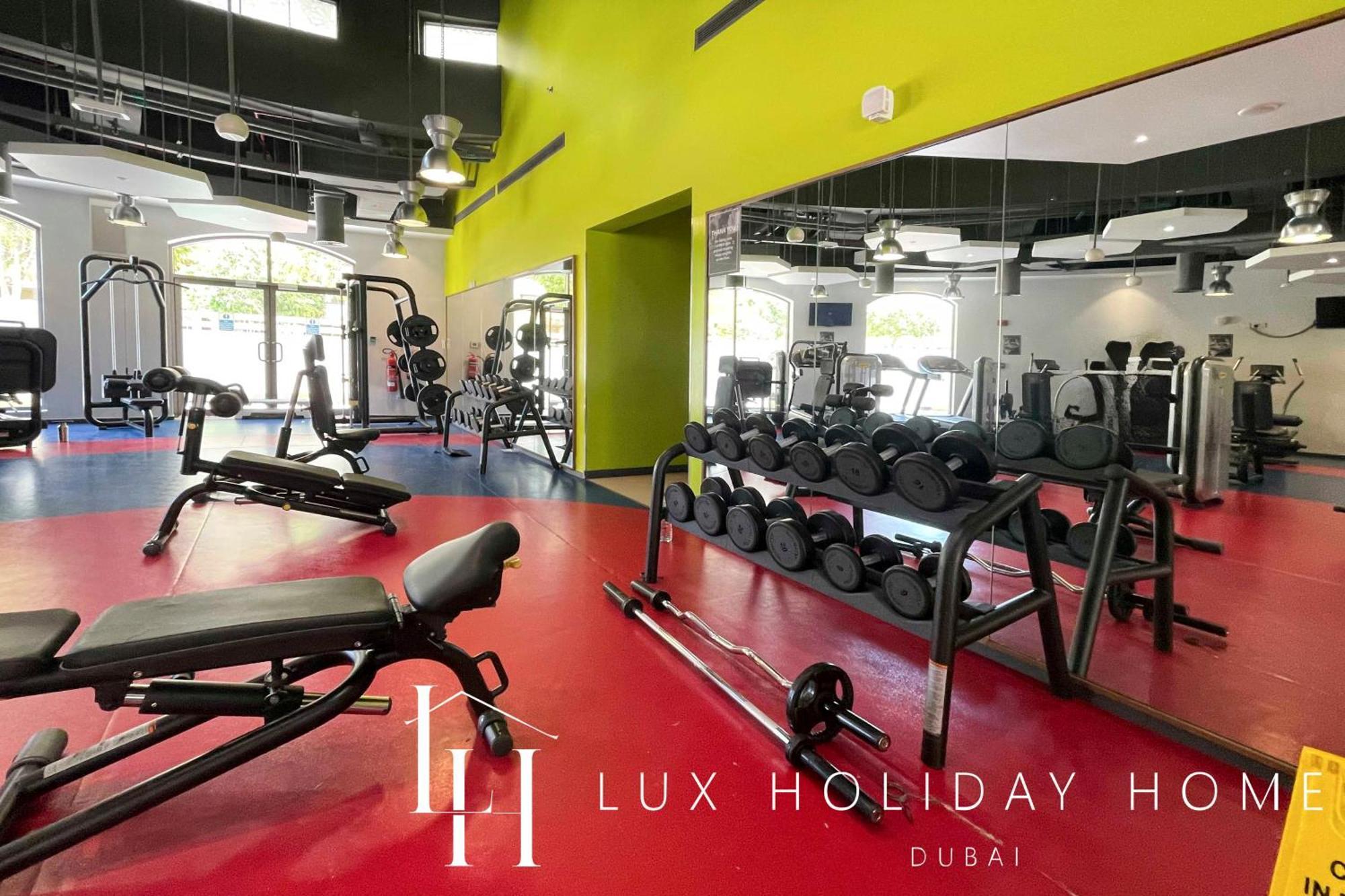 Lux The Murjan Sea View 2 * Dubai