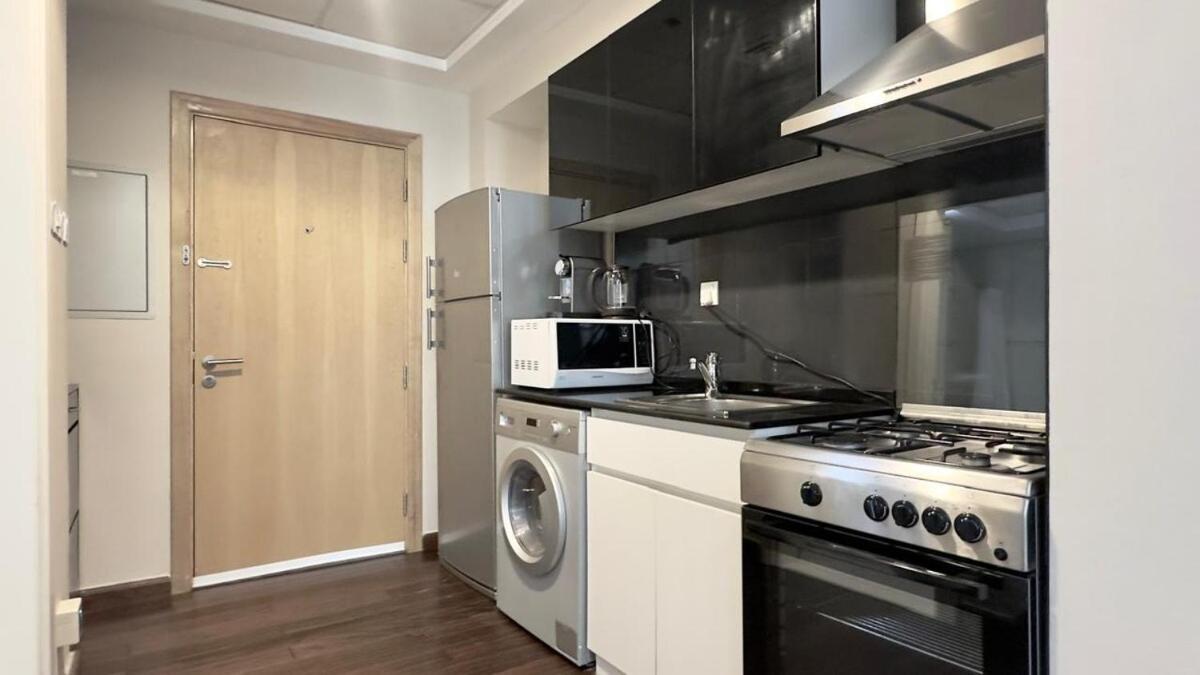 Apartment Modern In Damac Park Business Bay *