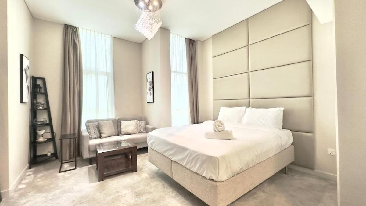 Apartment Modern In Damac Park Business Bay Dubai
