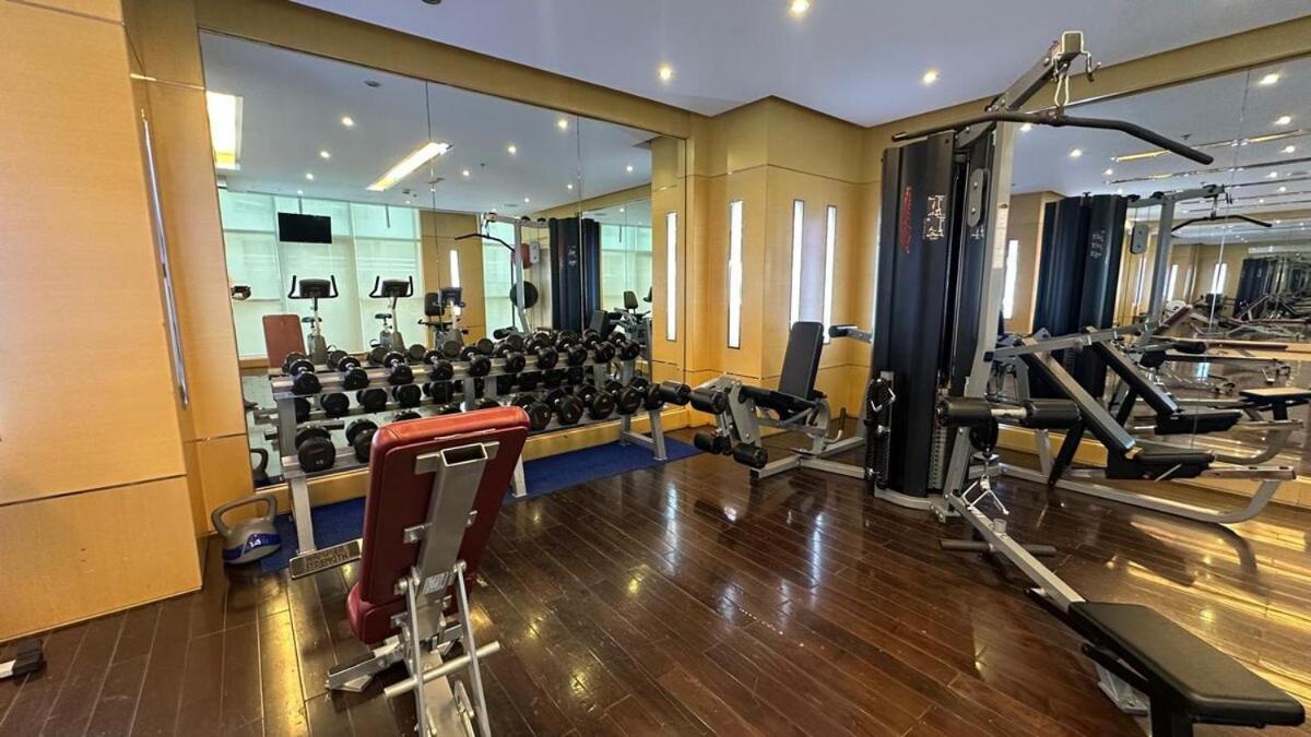 Modern In Damac Park Business Bay Apartment