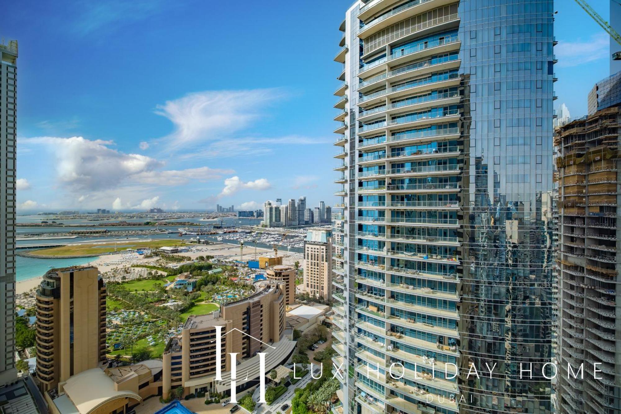 Lux The Murjan Sea View 2 Apartment *