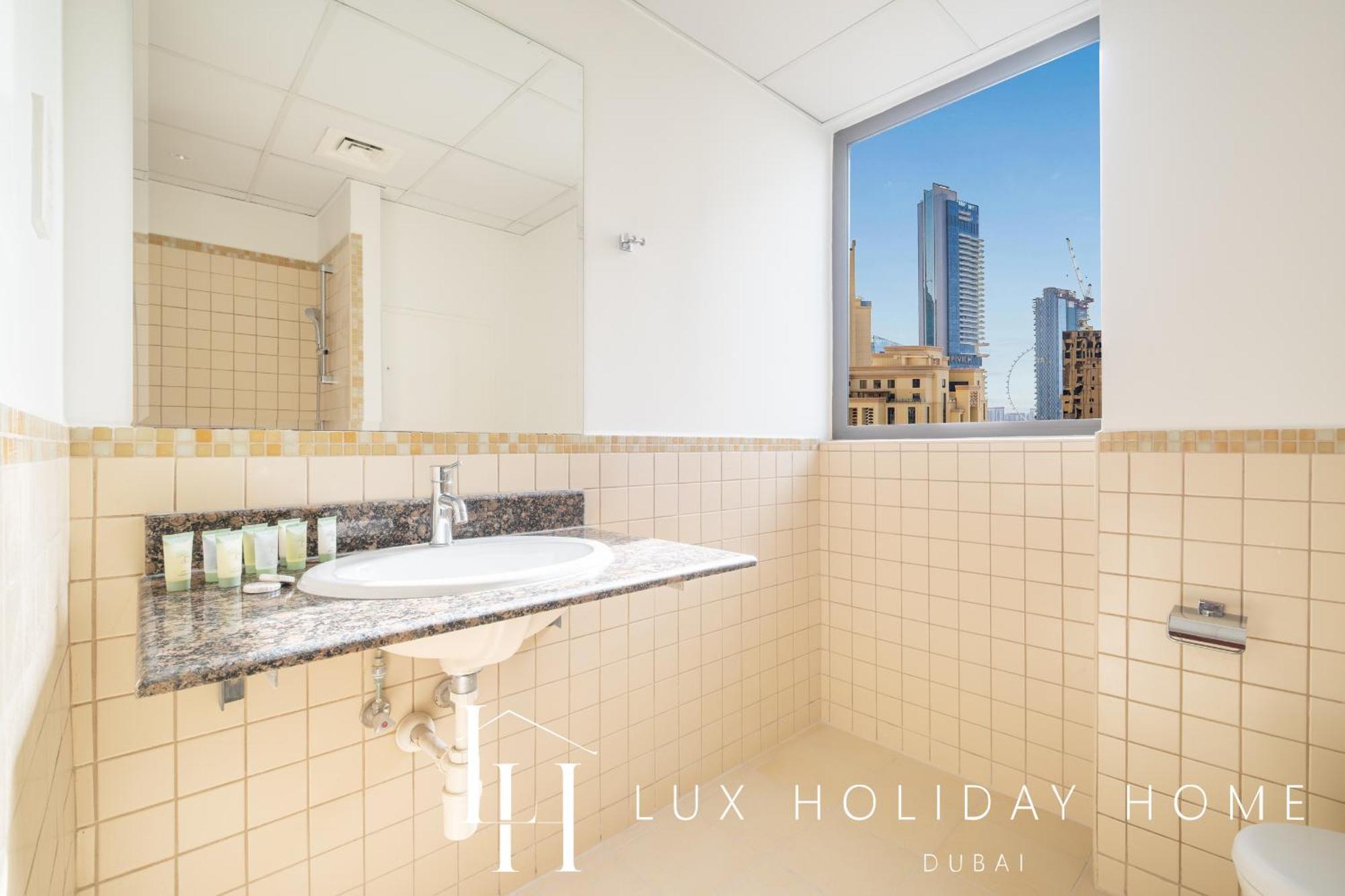 Lux The Murjan Sea View 2 Apartment